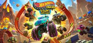 Hot Wheels Monster Trucks: Stunt Mayhem™ background image