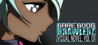Bare Boob Brawlerz Visual Novel: Vol 1 cover image