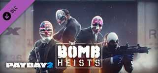 PAYDAY 2: The Bomb Heists cover image