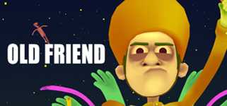 Old Friend background image