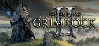 Legend of Grimrock 2 background image