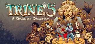Trine 5: A Clockwork Conspiracy background image
