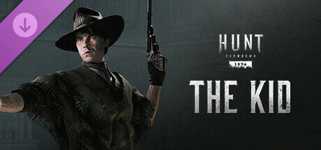 Hunt: Showdown 1896 - The Kid background image