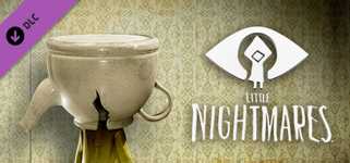 Little Nightmares - Upside-down Teapot cover image