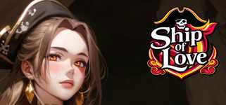 Ship of Love background image