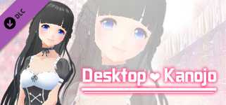 Desktop Kanojo - Free DLC cover image