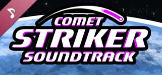 CometStriker Soundtrack cover image
