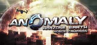 Anomaly Warzone Earth Mobile Campaign cover image