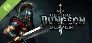 Retro Dungeon Slayer Demo cover image