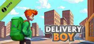 Delivery Boy Demo cover image