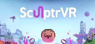 SculptrVR background image