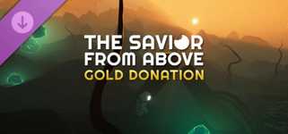 The Savior From Above - Gold Donation cover image