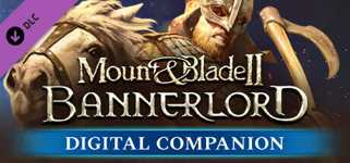 Mount & Blade II: Bannerlord Digital Companion background image