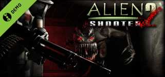 Alien Shooter 2: Reloaded Demo cover image