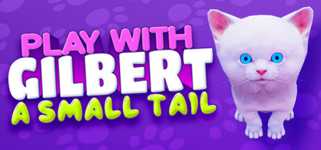 Play With Gilbert - A Small Tail background image
