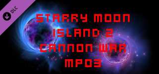 Starry Moon Island 2 Cannon War MP03 cover image