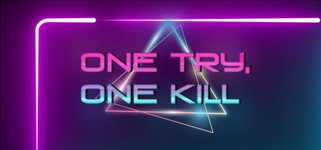 One Try, One Kill background image