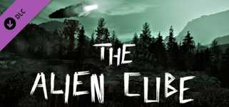 The Alien Cube - Behind the scenes cover image