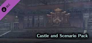 DW8E: Castle and Scenario Pack background image