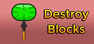 Destroy Blocks background image