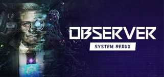 Observer: System Redux background image
