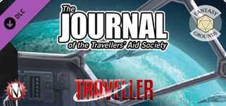 Fantasy Grounds - Journal of the Travellers' Aid Society Volume 3 cover image