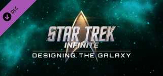 Star Trek: Infinite - Designing the Galaxy background image