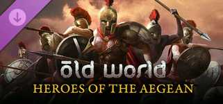 Old World - Heroes of the Aegean cover image