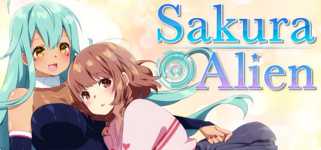 Sakura Alien cover image