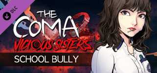 The Coma 2: Vicious Sisters DLC - Mina - School Bully Skin background image