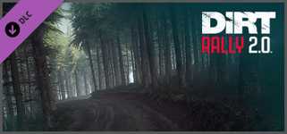 DiRT Rally 2.0 - Wales (Rally Location) cover image