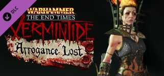 Warhammer Vermintide - Sienna 'Wyrmscales' Skin background image