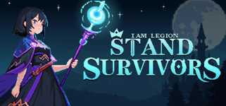 I Am Legion: Stand Survivors background image
