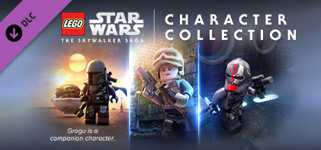 LEGO® Star Wars™: The Skywalker Saga Character Collection 1 background image