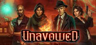 Unavowed background image