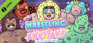 Wrestling With Emotions: New Kid On The Block Demo cover image
