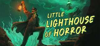 Little Lighthouse of Horror background image