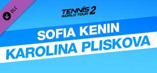 Tennis World Tour 2 - Sofia Kenin & Karolina Pliskova cover image