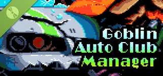 Goblin Auto Club Manager Demo cover image