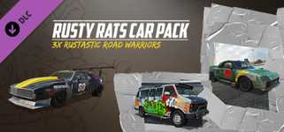 Wreckfest - Rusty Rats Car Pack cover image