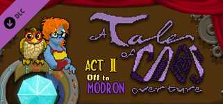 A Tale of Caos: Overture - Act II cover image
