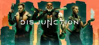 Disjunction Game + Soundtrack bundle cover image