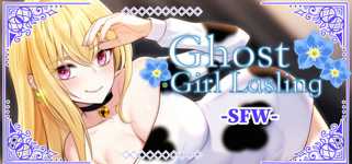 Ghost Girl Lasling (G-rated) background image