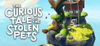 The Curious Tale of the Stolen Pets background image