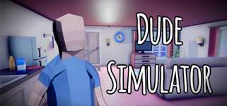 Dude Simulator cover image