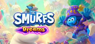 The Smurfs – Dreams background image