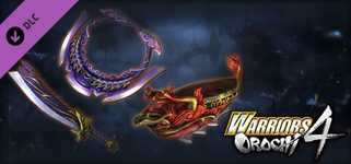 WARRIORS OROCHI 4/無双OROCHI３ - Legendary Weapons Wu Pack 1 cover image