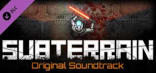 Subterrain - Original Soundtrack cover image