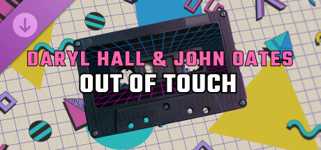 Synth Riders: Daryl Hall & John Oates - "Out of Touch" cover image