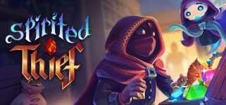 Spirited Thief background image